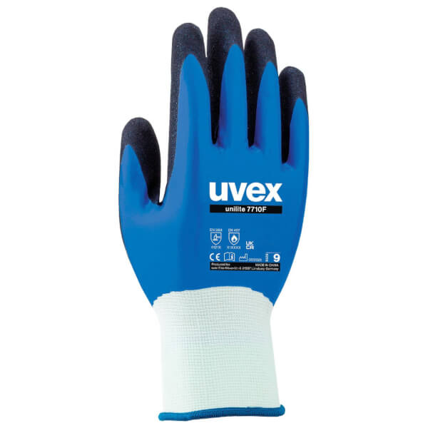 uvex Montagehandschuh unilite 7710F