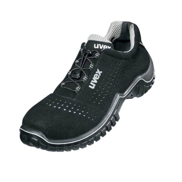 uvex motion Style Sicherheitshalbschuh 69898 S1 SRC schwarz