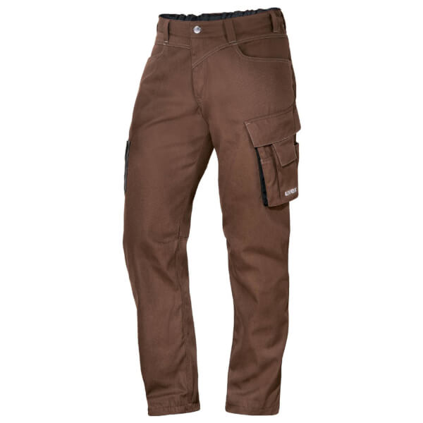 uvex perfexxion Hose basic kakao braun