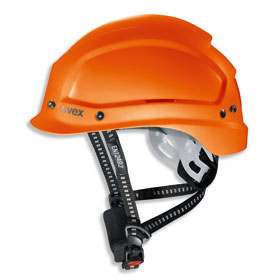 uvex pheos alpine Industrieschutzhelm Bergsteigerhelm