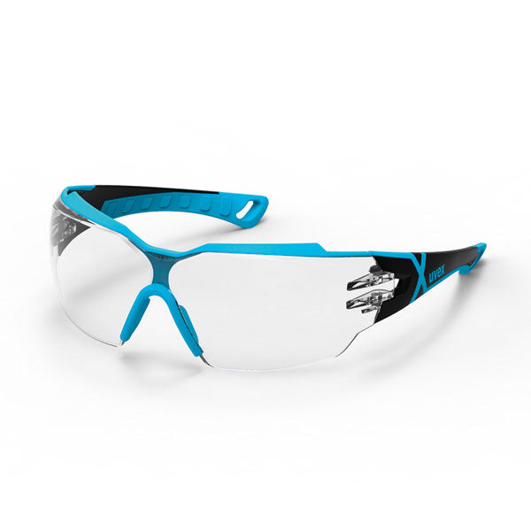 uvex Schutzbrille pheos cx2