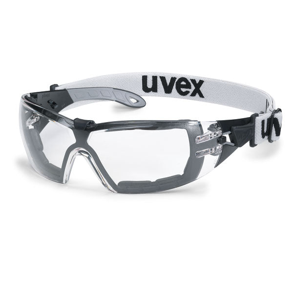 uvex Schutzbrille pheos s guard