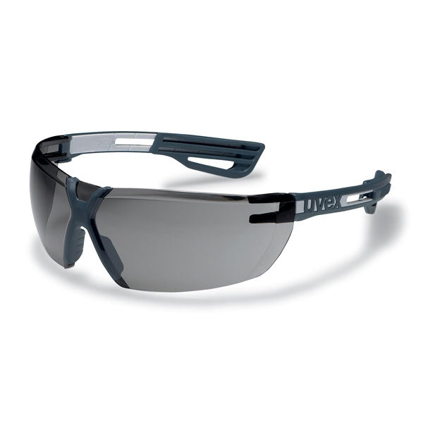 uvex Schutzbrille x-fit pro grau