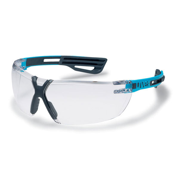 uvex Schutzbrille x-fit pro klar