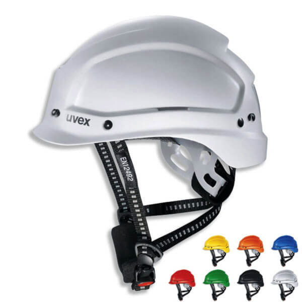 uvex pheos alpine Industrieschutzhelm Bergsteigerhelm