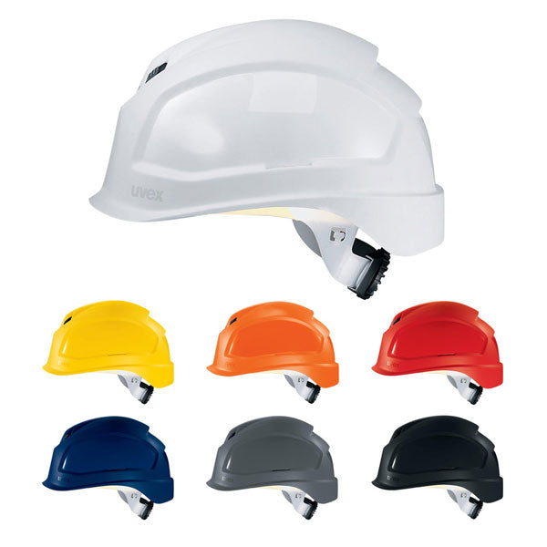 uvex Sicherheitshelm pheos B-S-WR
