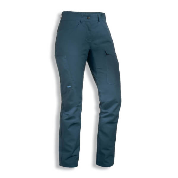 uvex suxxeed Damenhose basic blau