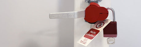 ProValve: Die smarte Lösung für mehr Sicherheit im Lockout-Tagout-Prozess