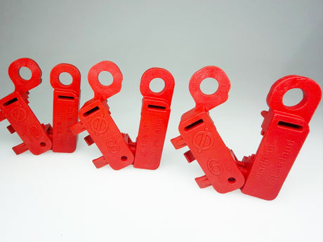 PressureLock: Maximale Sicherheit für pneumatische Systeme im Lockout-Tagout-Prozess