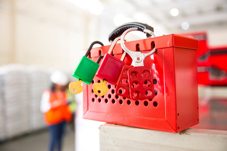 Schliesspläne im LOTO: Struktur, Sicherheit und maximale Effizienz im Wartungsalltag