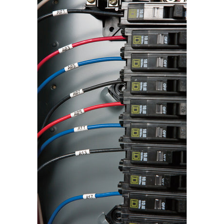 Polyvinylfluorid-Etiketten für die Drucker BBP33/i3300