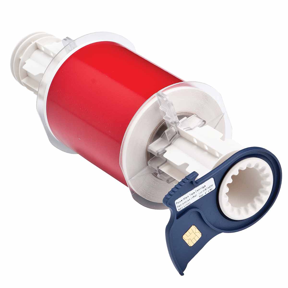 BBP85 Band - Vinyl 100 mm Rot