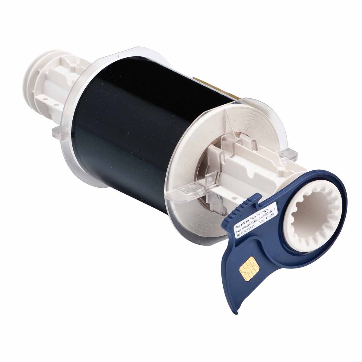 BBP85 Band - Vinyl 100 mm Schwarz