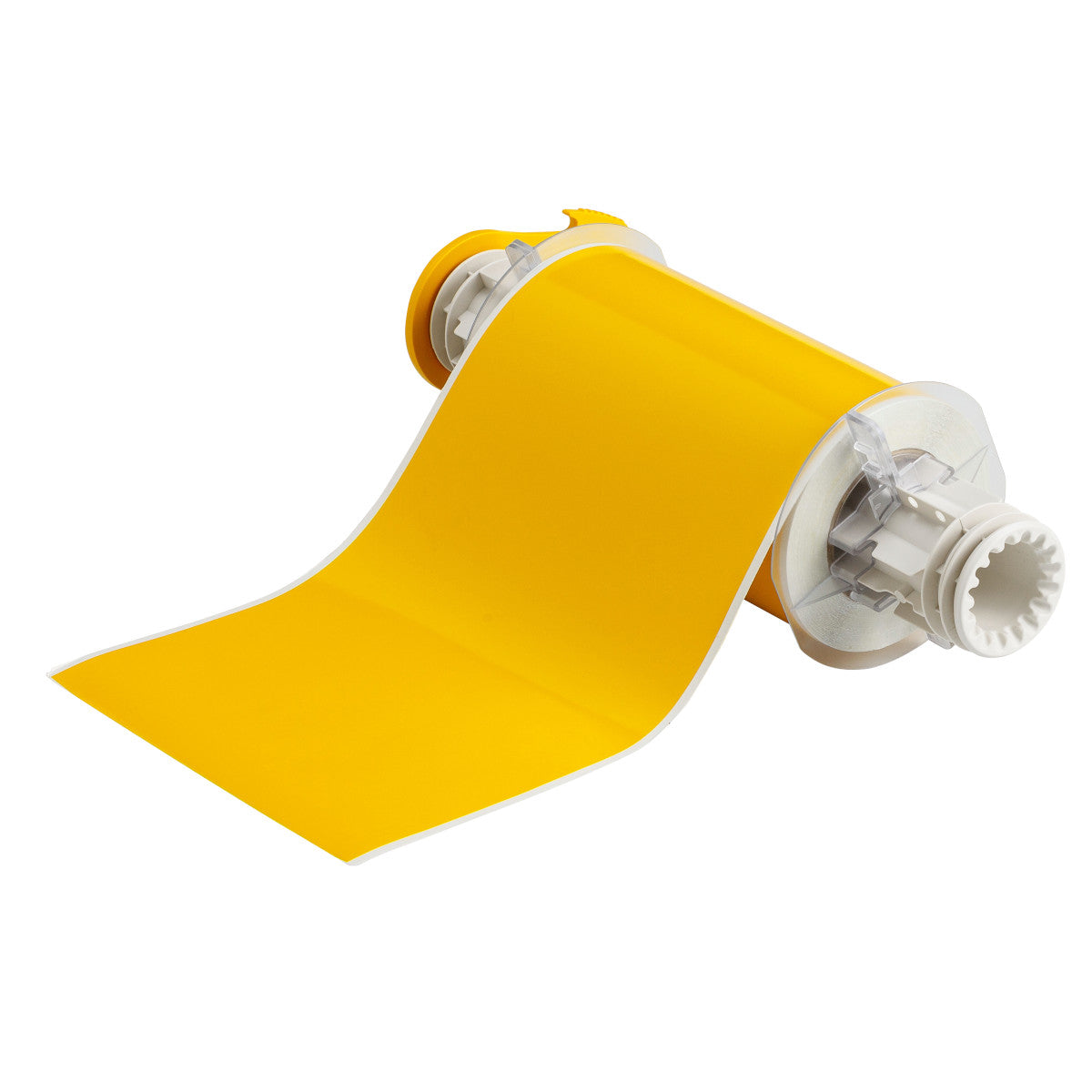 BBP85 Band - Vinyl 150 mm Gelb