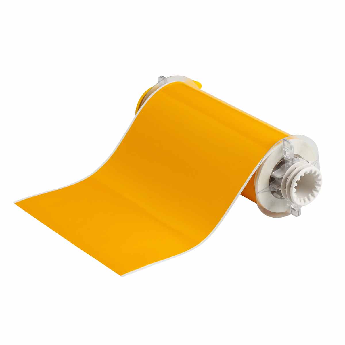 BBP85 Band - Vinyl 200 mm Gelb