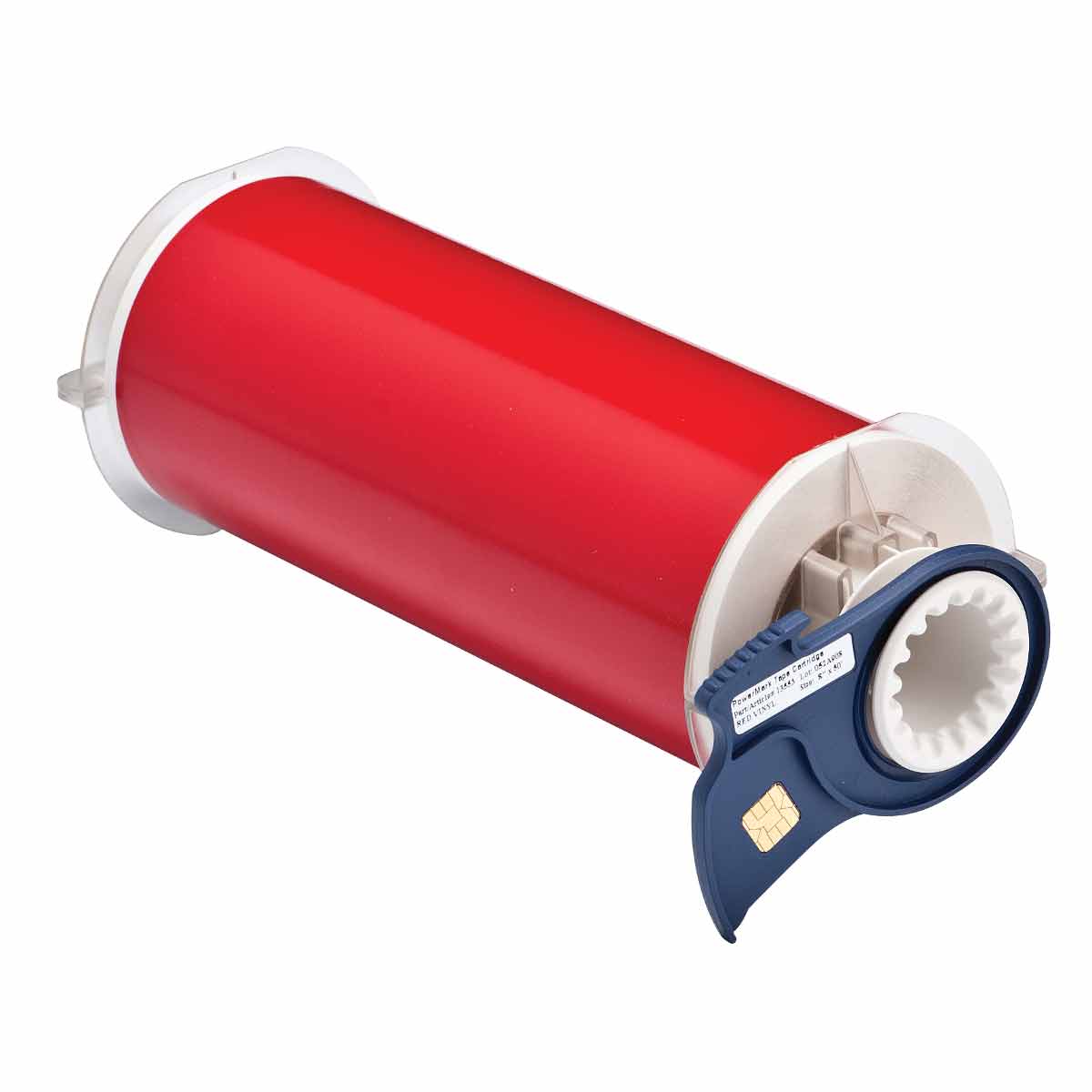 BBP85 Band - Vinyl 200 mm Rot
