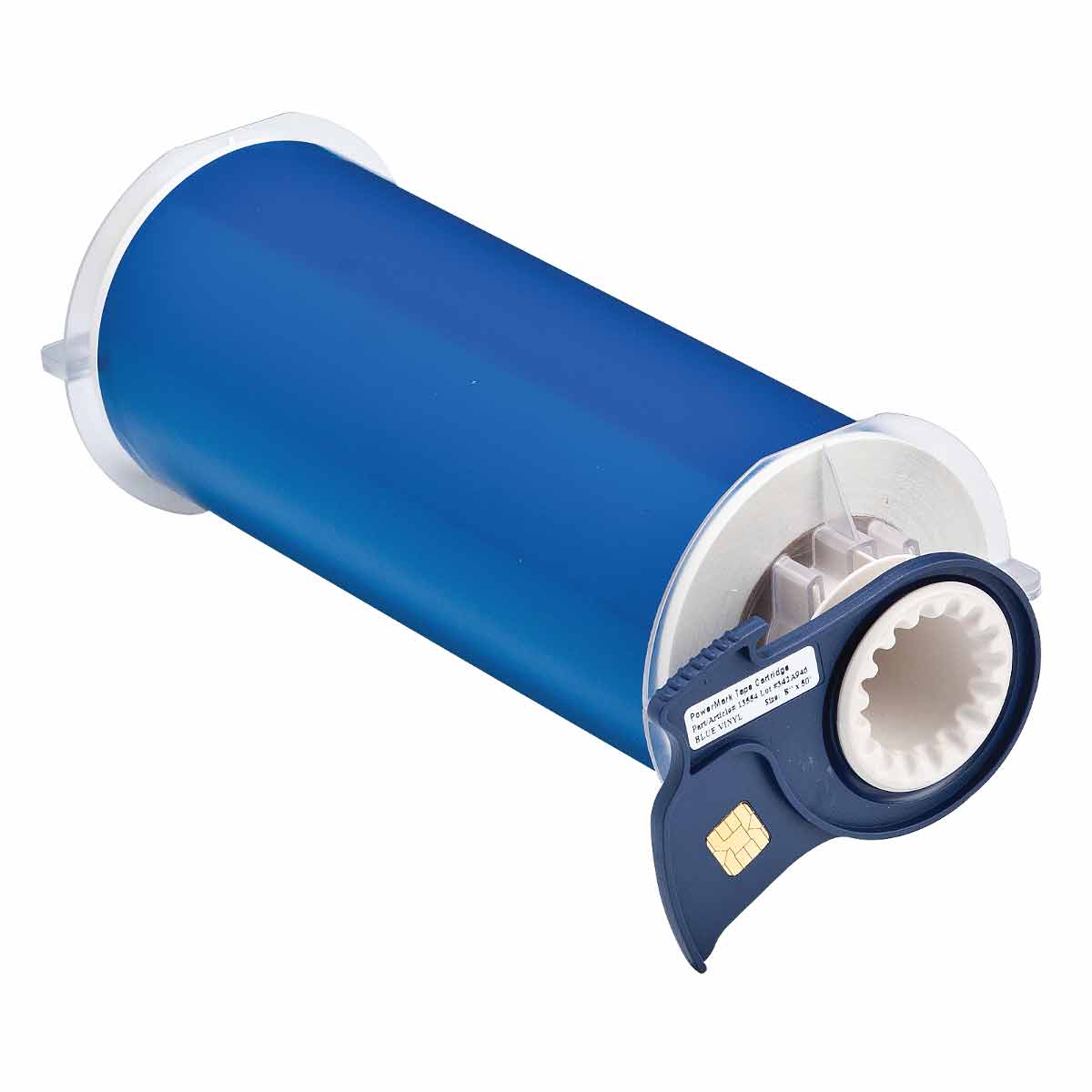 BBP85 Band - Vinyl 200 mm Blau