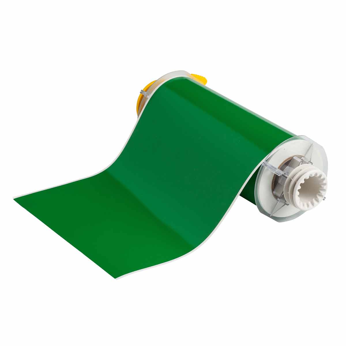 BBP85 Band - Vinyl 200 mm Grün