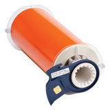 BBP85 Band - Vinyl 200 mm Orange