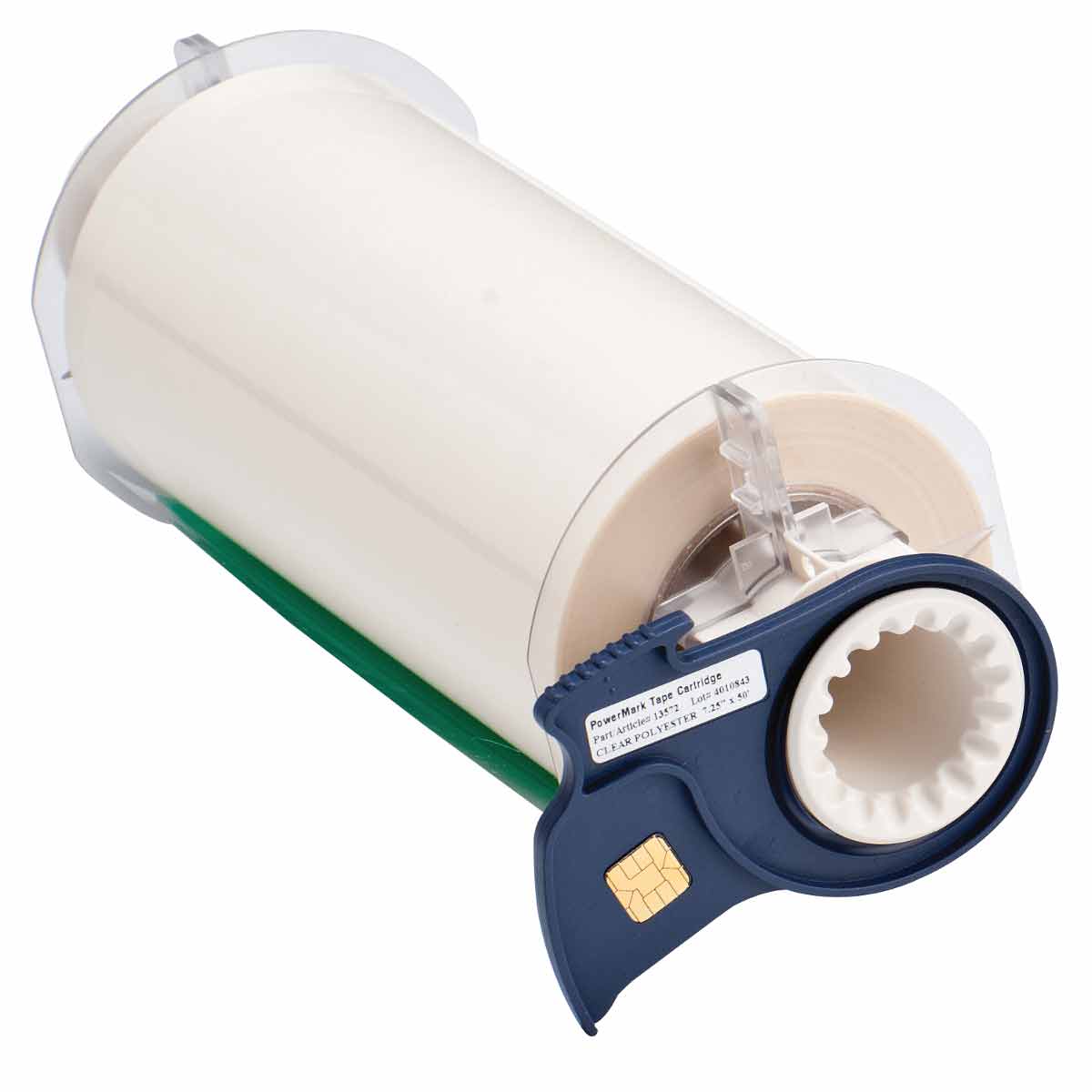 BBP85 Band - B-569 178 mm Transparent
