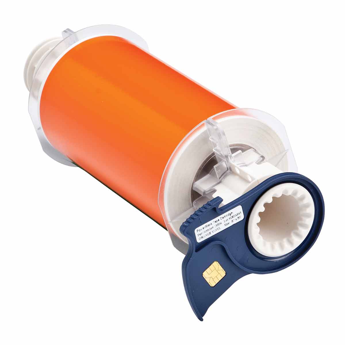 BBP85 Band - Vinyl 150 mm Orange