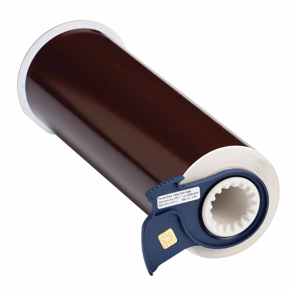 BBP85 Band - Vinyl 250 mm Braun