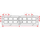 DaTab labels for dot matrix printers