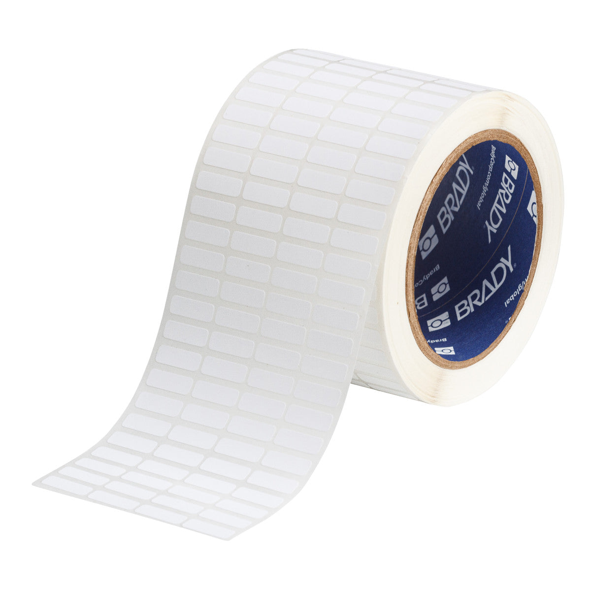 Étiquettes adaptées à l'impression par transfert thermique