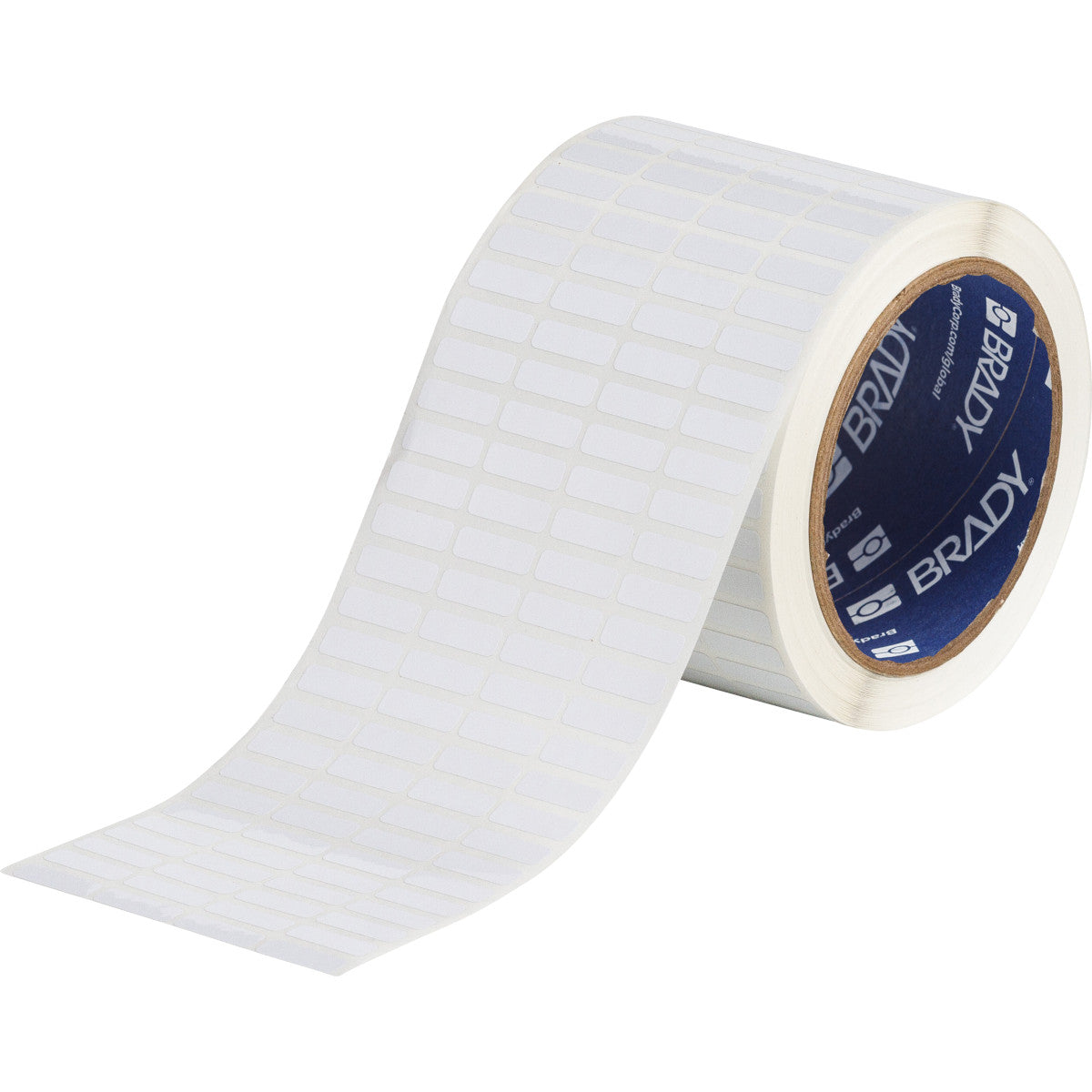 Étiquettes adaptées à l'impression par transfert thermique
