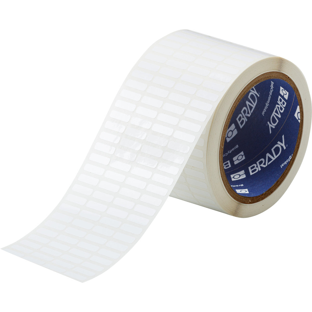 Étiquettes adaptées à l'impression par transfert thermique