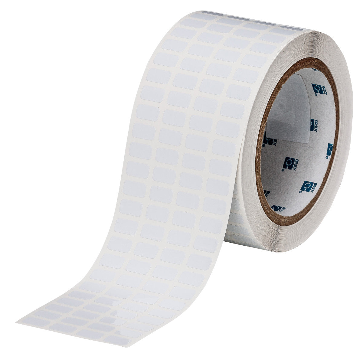 Étiquettes adaptées à l'impression par transfert thermique