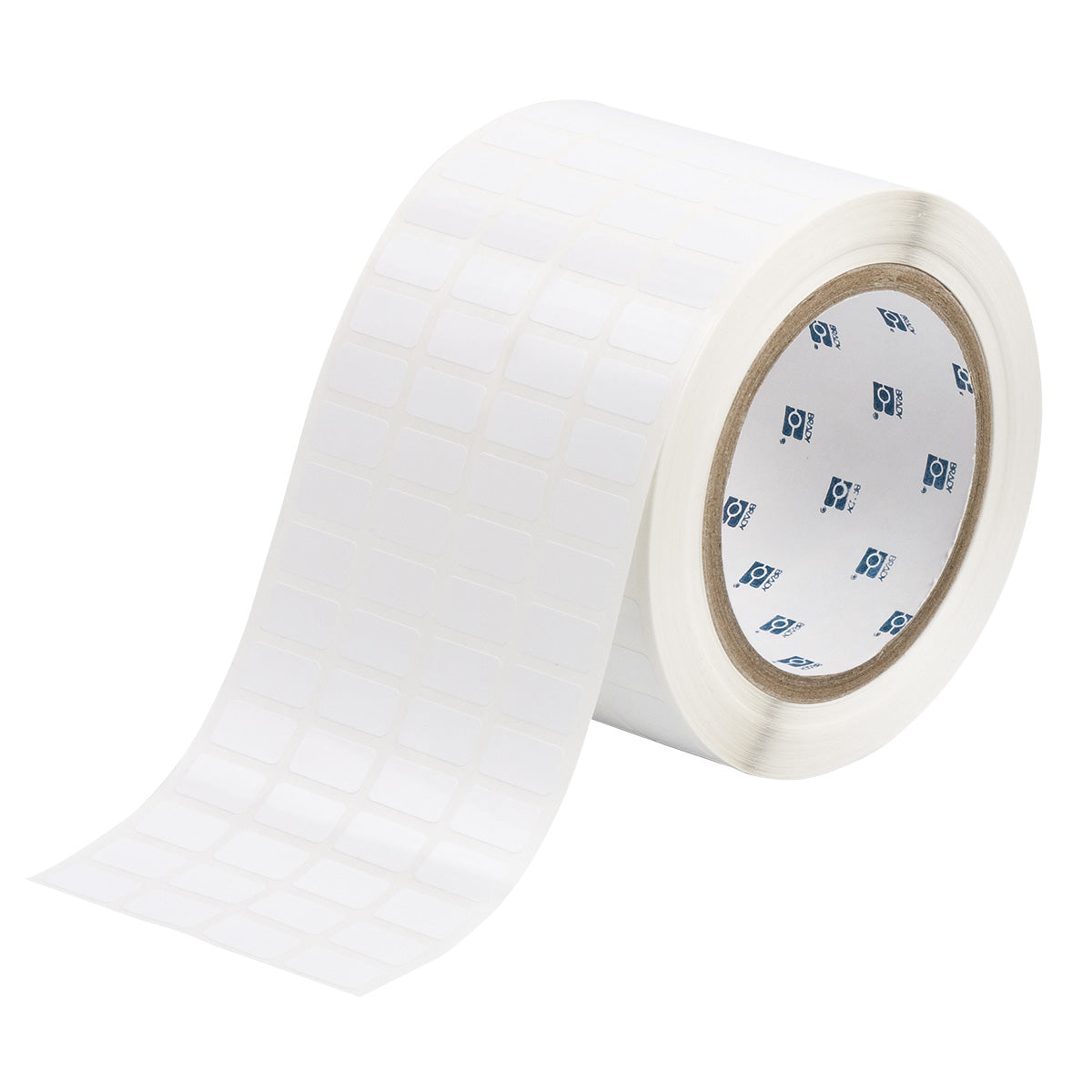 Étiquettes adaptées à l'impression par transfert thermique