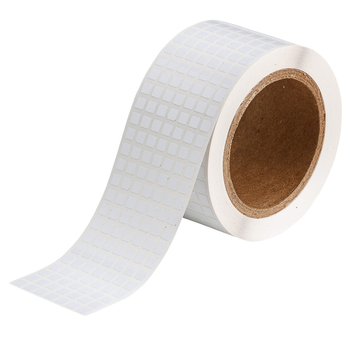 Étiquettes adaptées à l'impression par transfert thermique