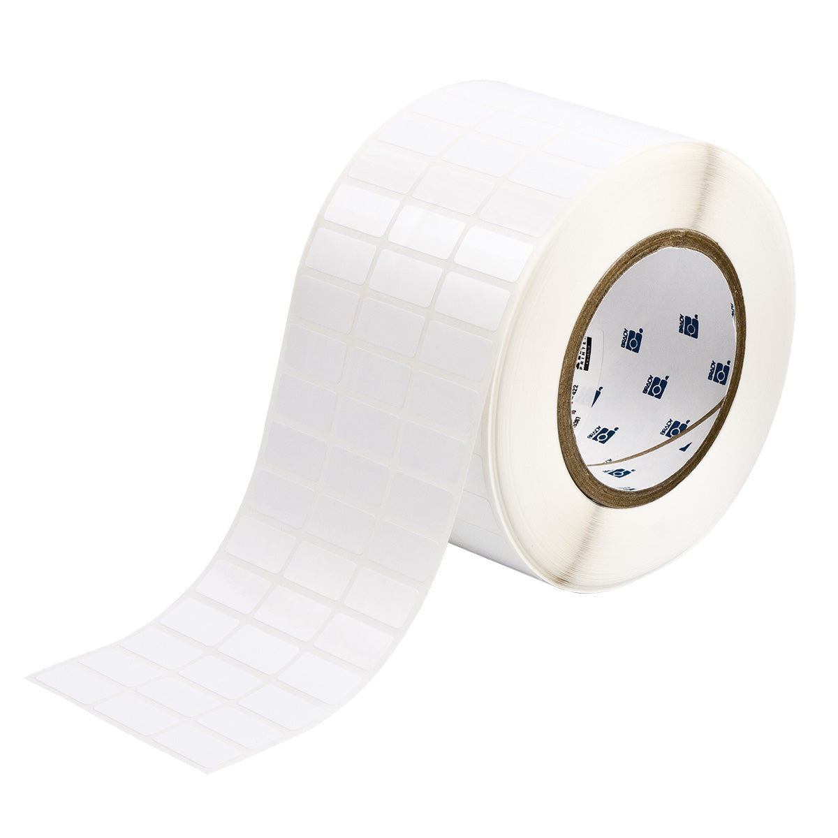 Étiquettes adaptées à l'impression par transfert thermique