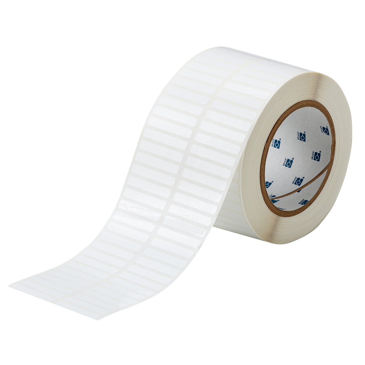 Étiquettes adaptées à l'impression par transfert thermique