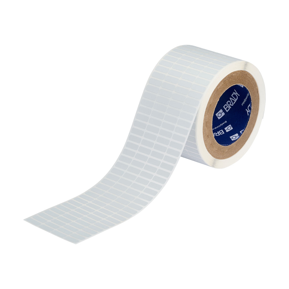 Étiquettes adaptées à l'impression par transfert thermique