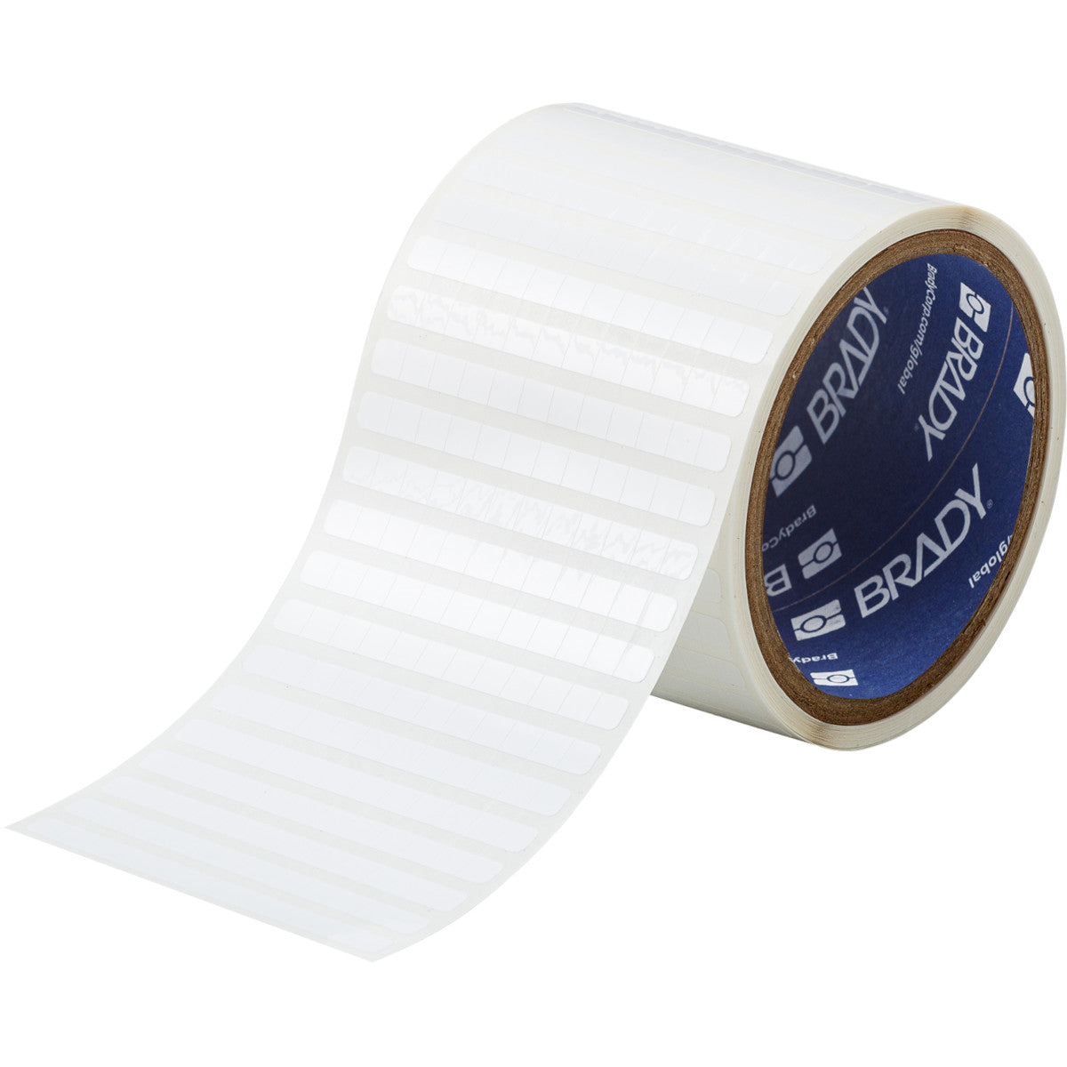 Labels suitable for thermal transfer printing