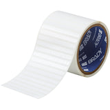 Labels suitable for thermal transfer printing