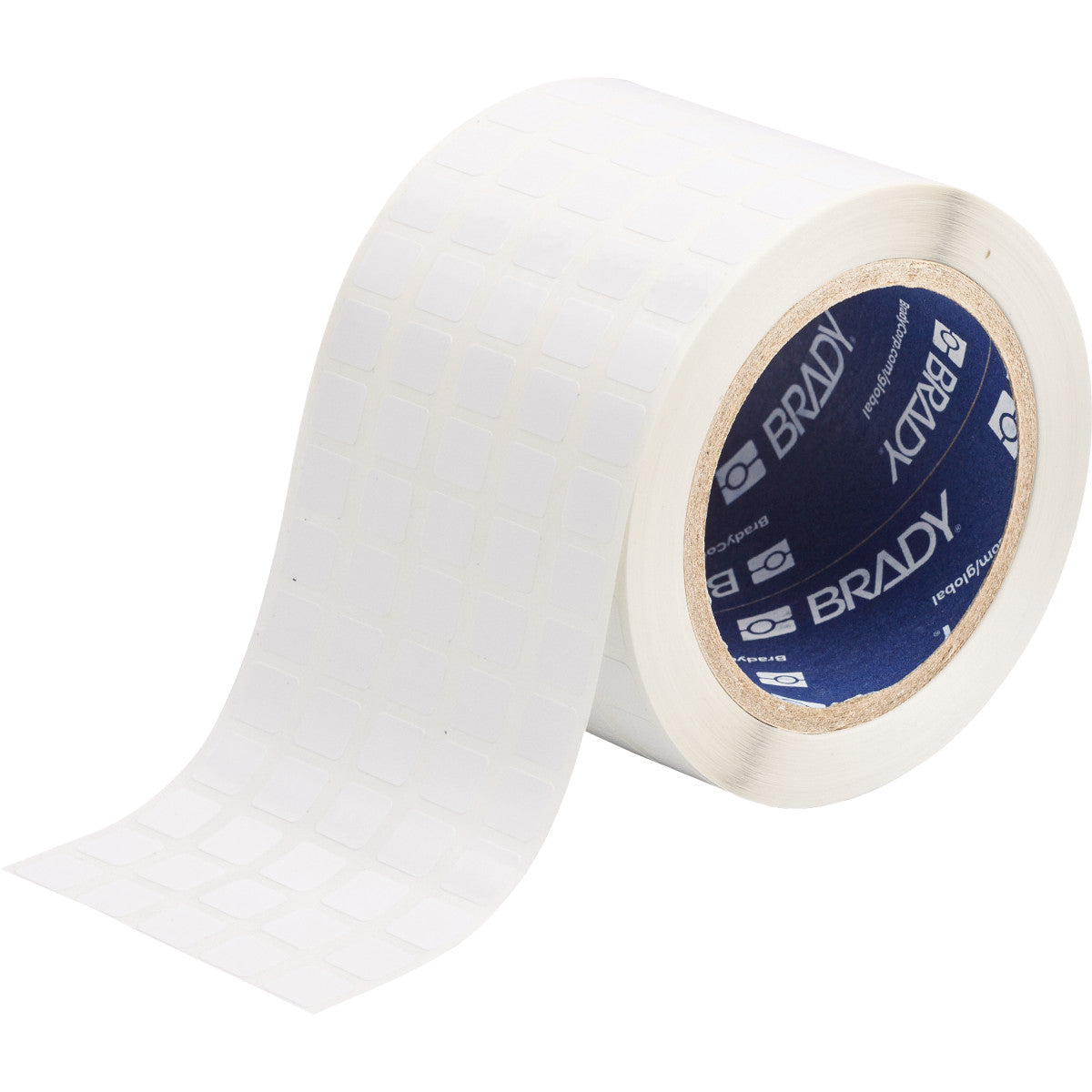 Labels suitable for thermal transfer printing
