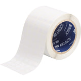 Labels suitable for thermal transfer printing