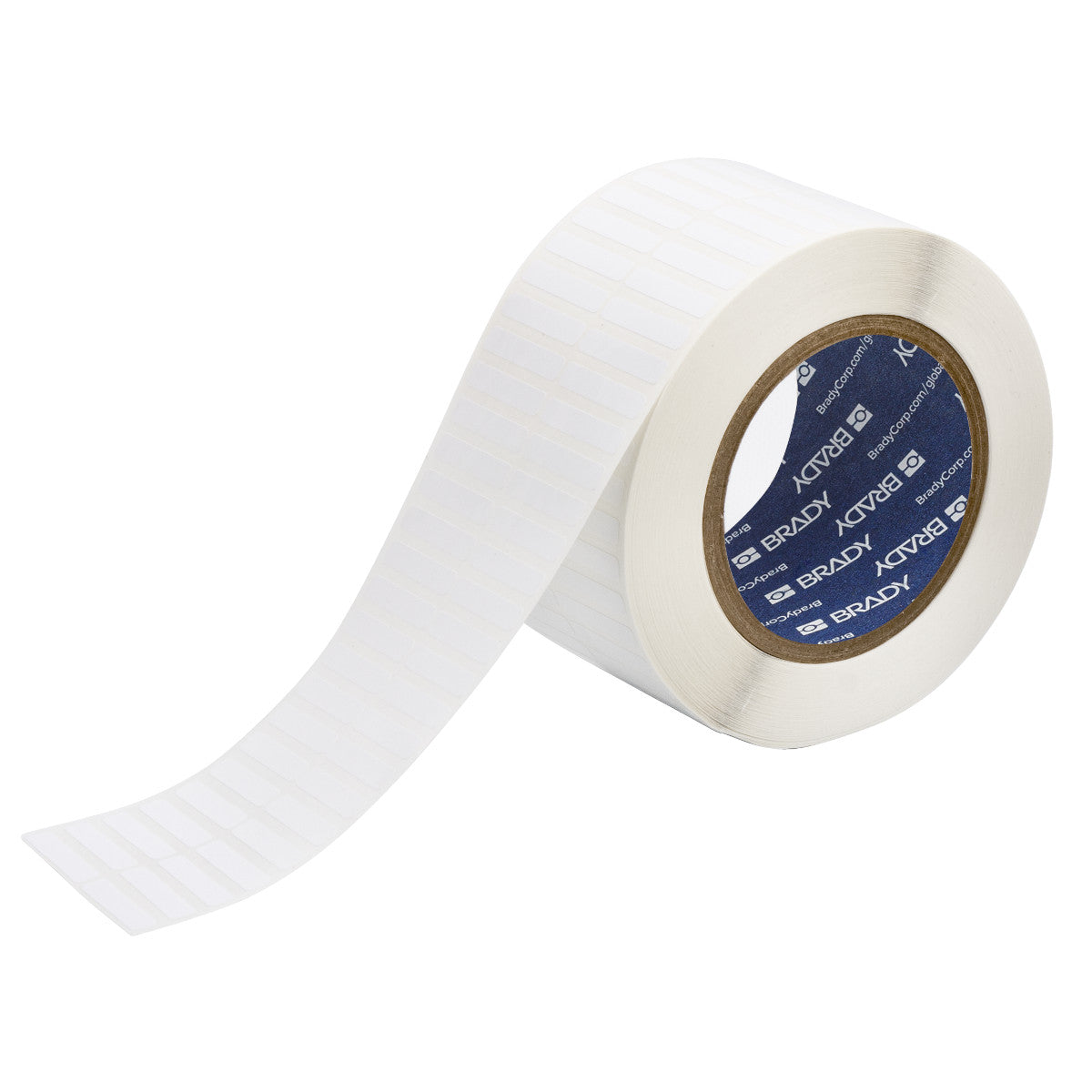 Étiquettes adaptées à l'impression par transfert thermique