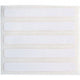 Labels suitable for thermal transfer printing