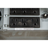 Labels suitable for thermal transfer printing