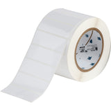 Labels suitable for thermal transfer printing