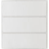 Labels suitable for thermal transfer printing