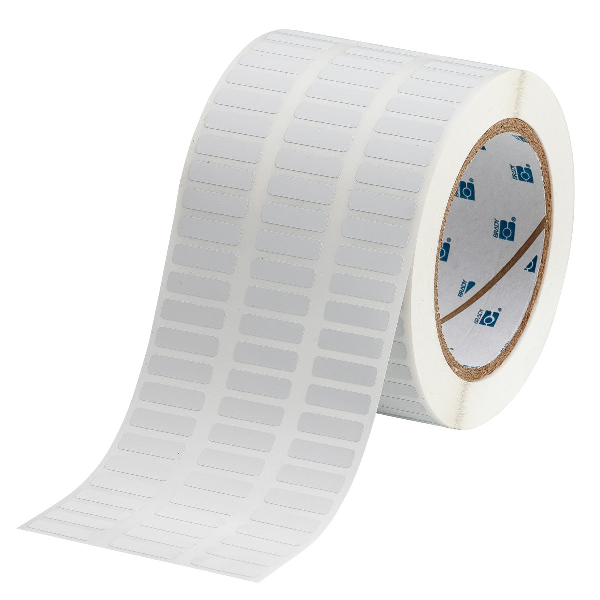 Étiquettes adaptées à l'impression par transfert thermique