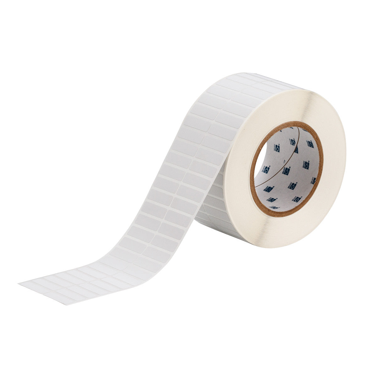 Labels suitable for thermal transfer printing
