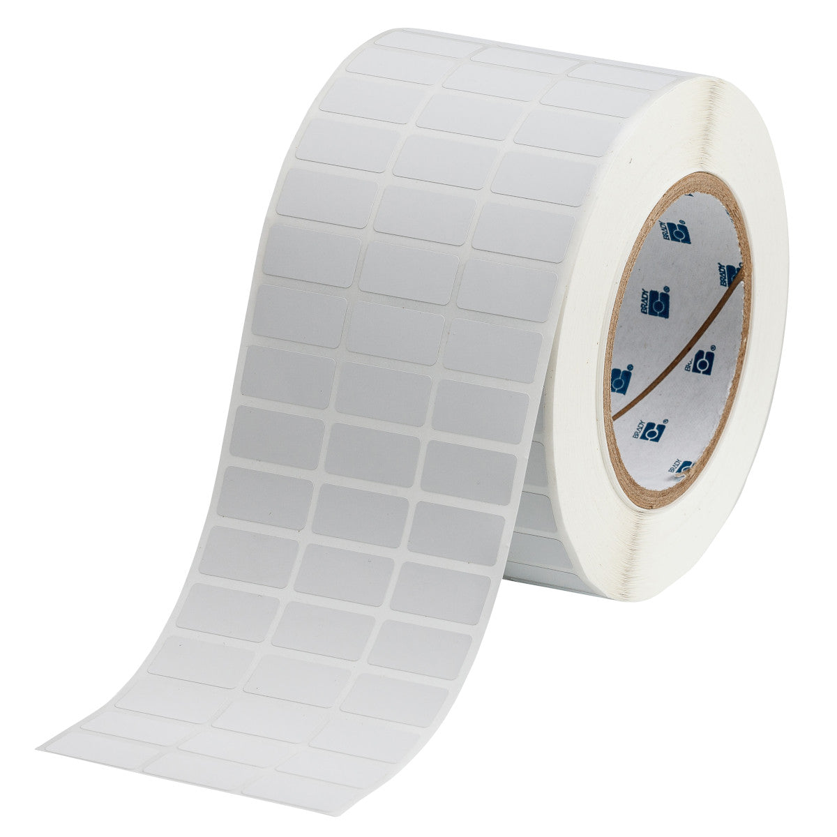 Labels suitable for thermal transfer printing