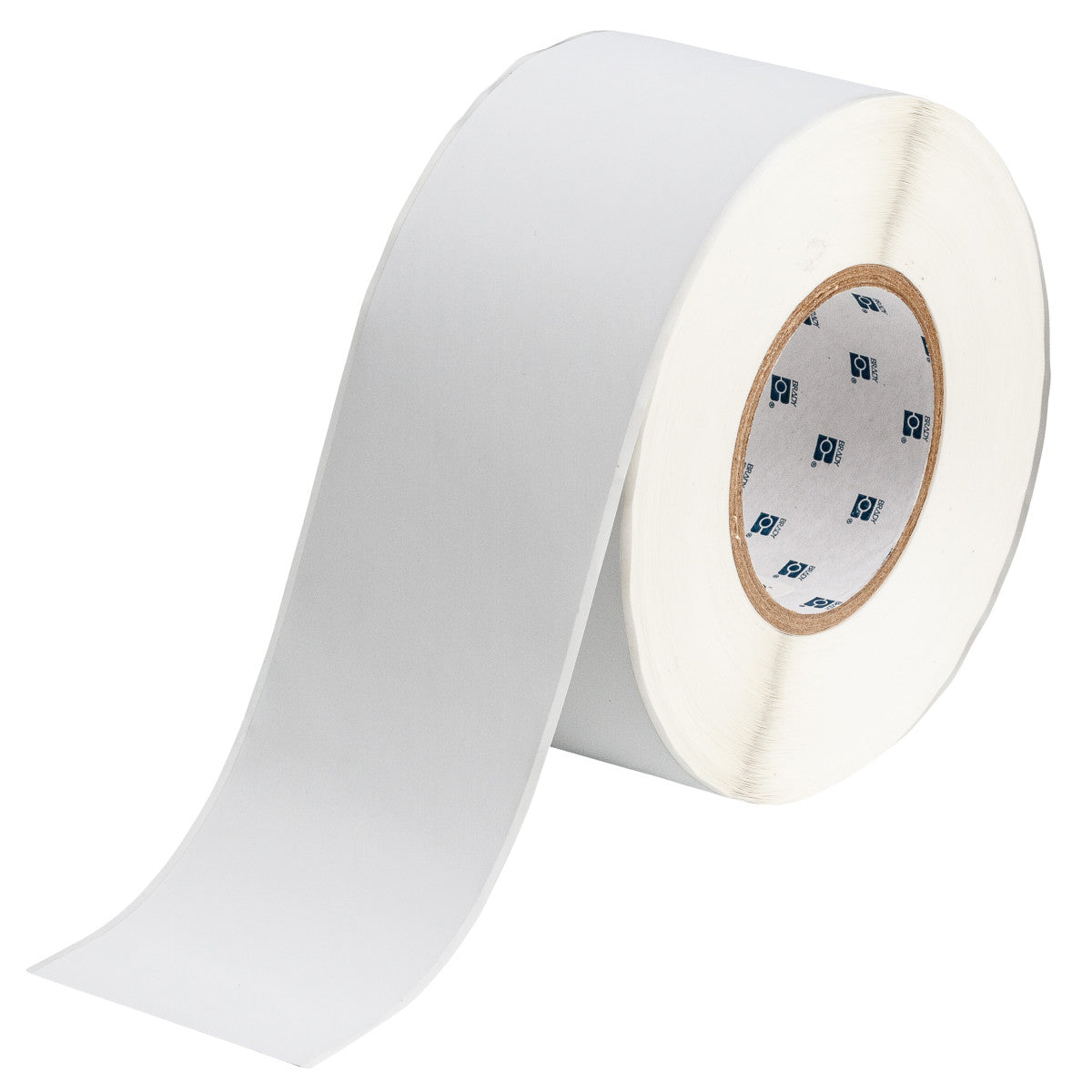 Labels suitable for thermal transfer printing