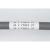 Labels suitable for thermal transfer printing